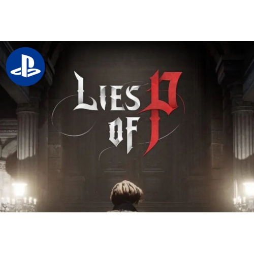  Lies Of P PS4-PS5 - HIZLI TESLİMAT